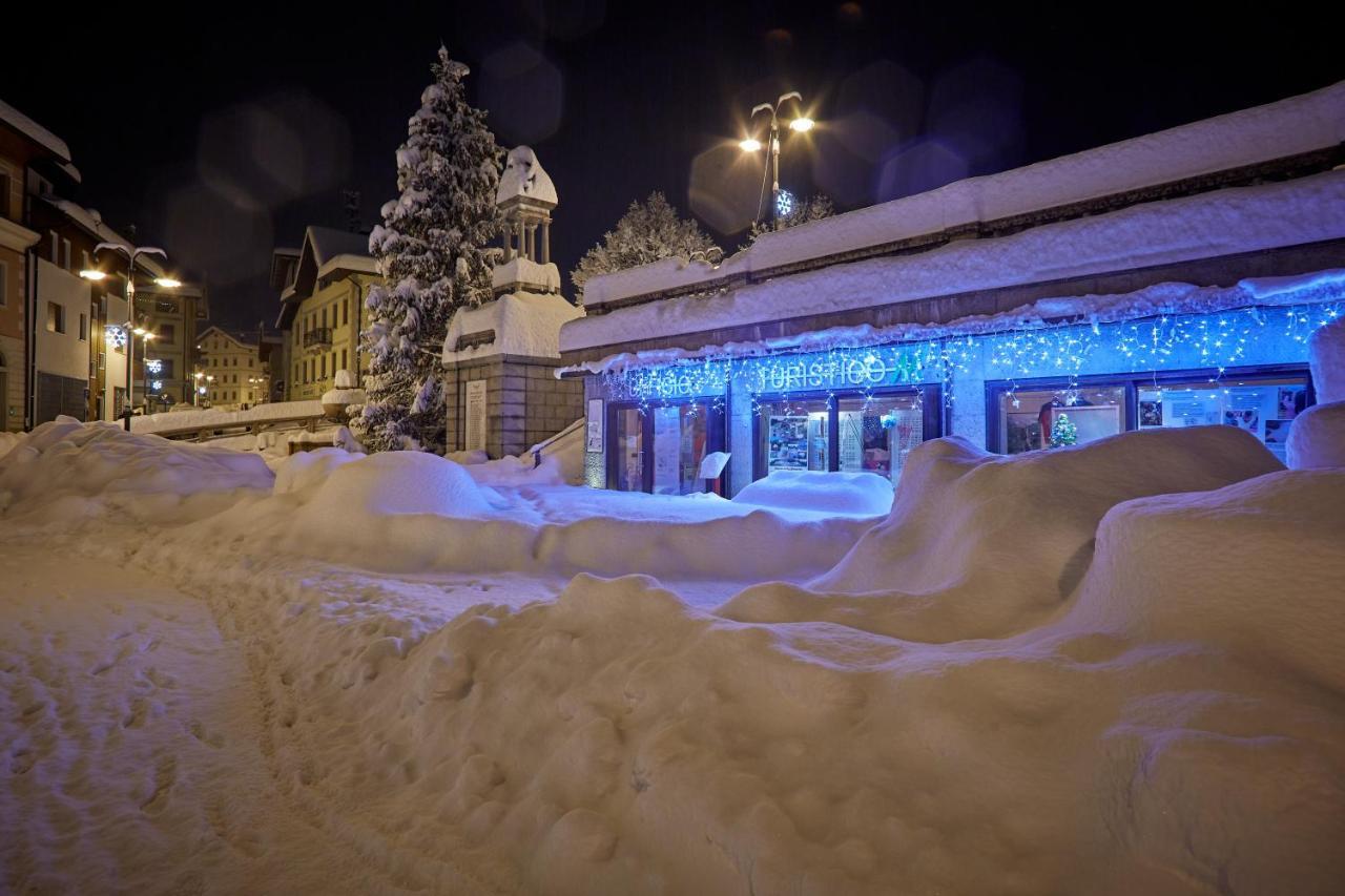 Casa Cadore Lozzo Cadore Exterior photo