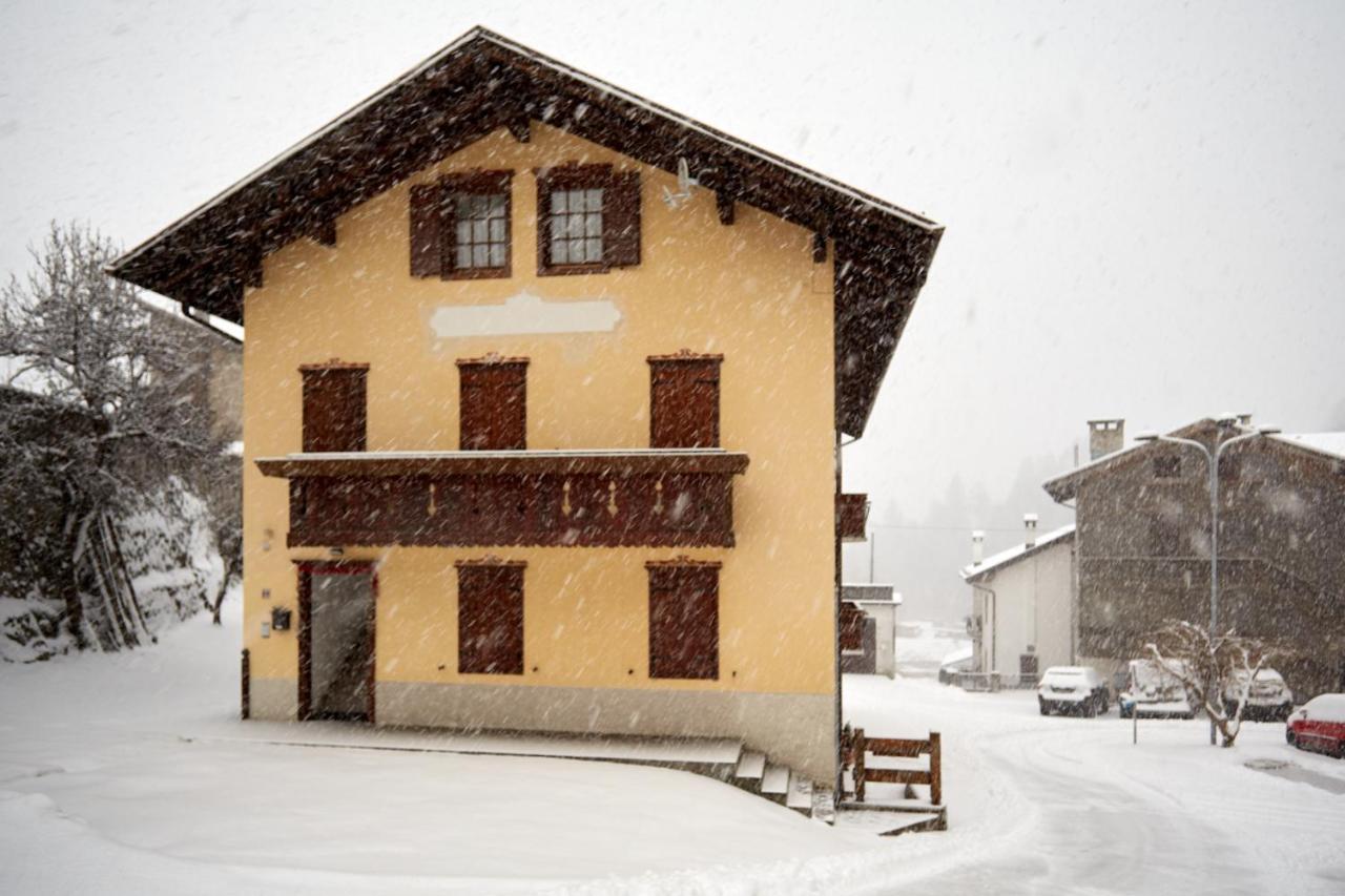 Casa Cadore Lozzo Cadore Exterior photo