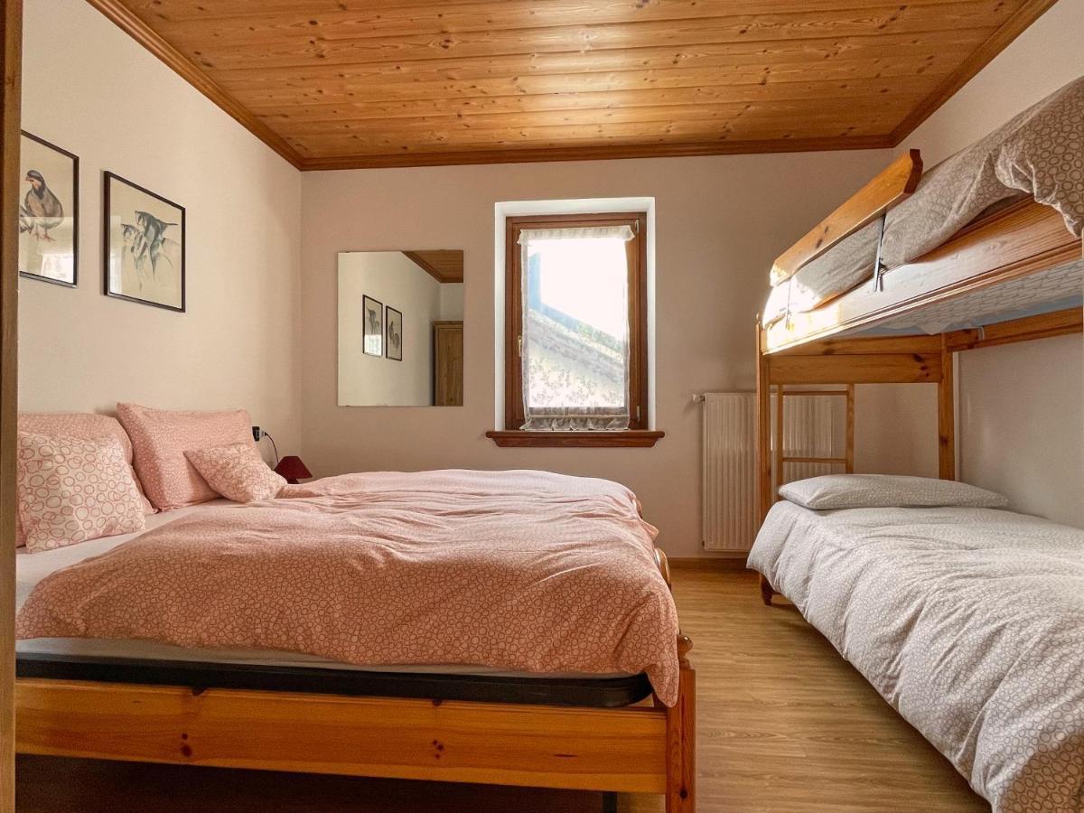 Casa Cadore Lozzo Cadore Exterior photo