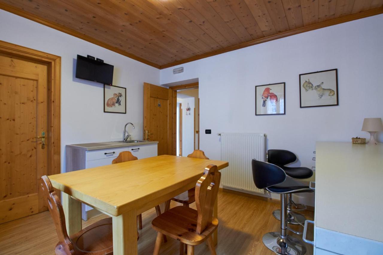 Casa Cadore Lozzo Cadore Exterior photo