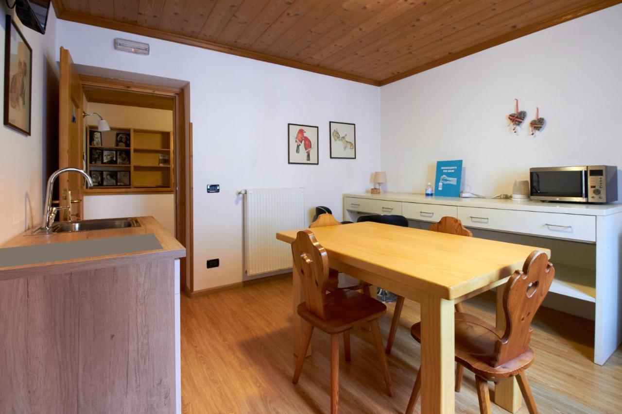 Casa Cadore Lozzo Cadore Exterior photo