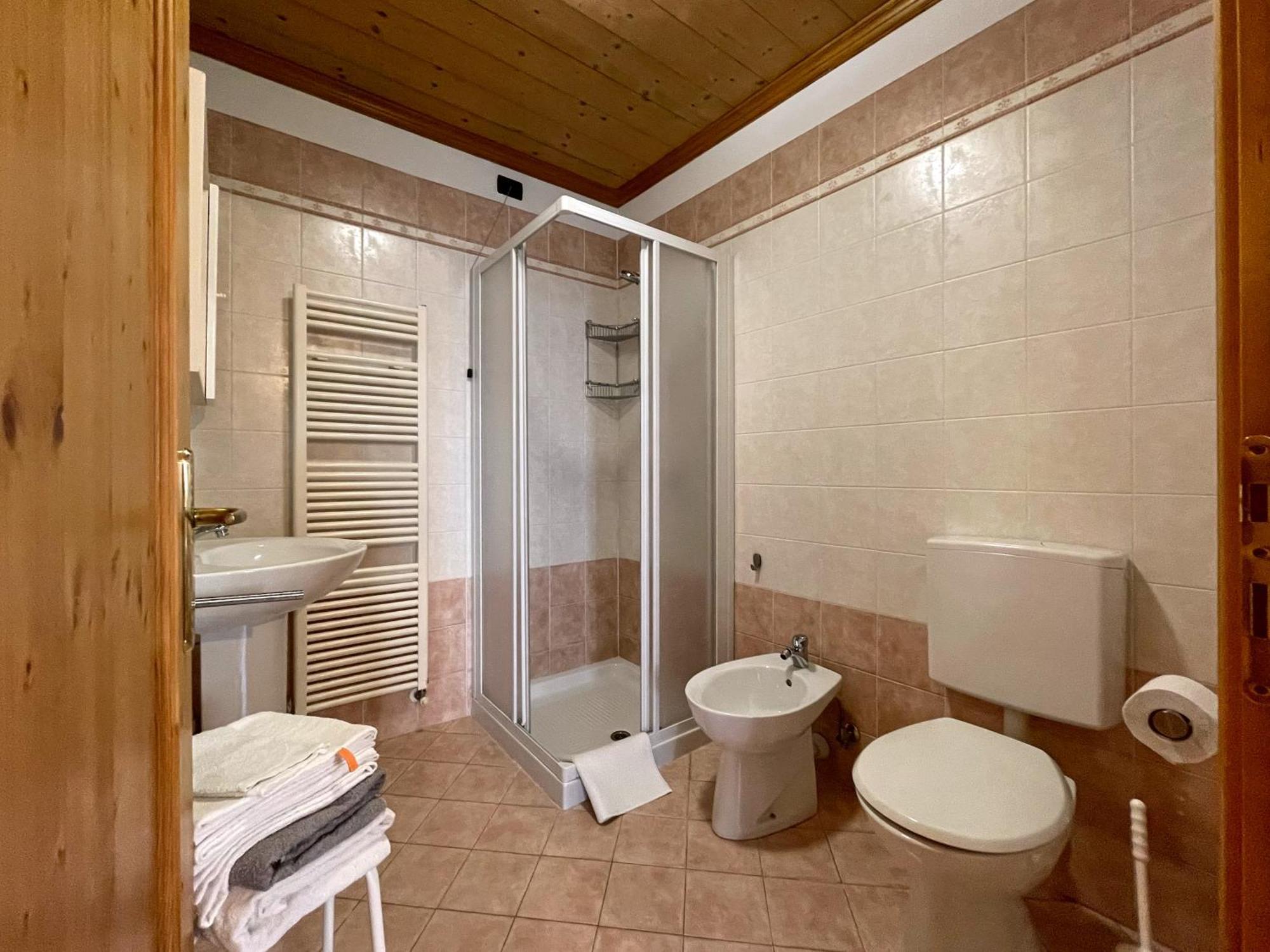Casa Cadore Lozzo Cadore Exterior photo