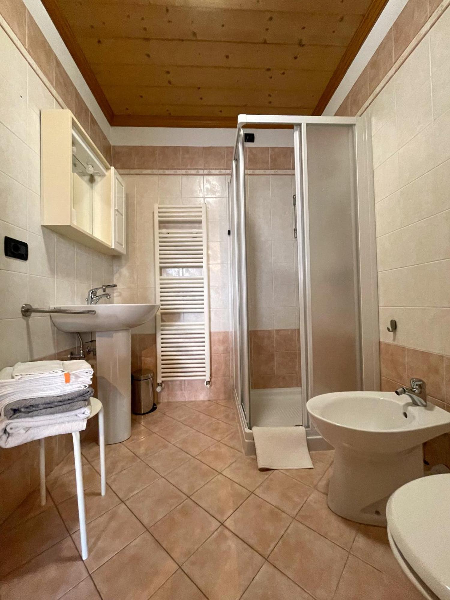 Casa Cadore Lozzo Cadore Exterior photo